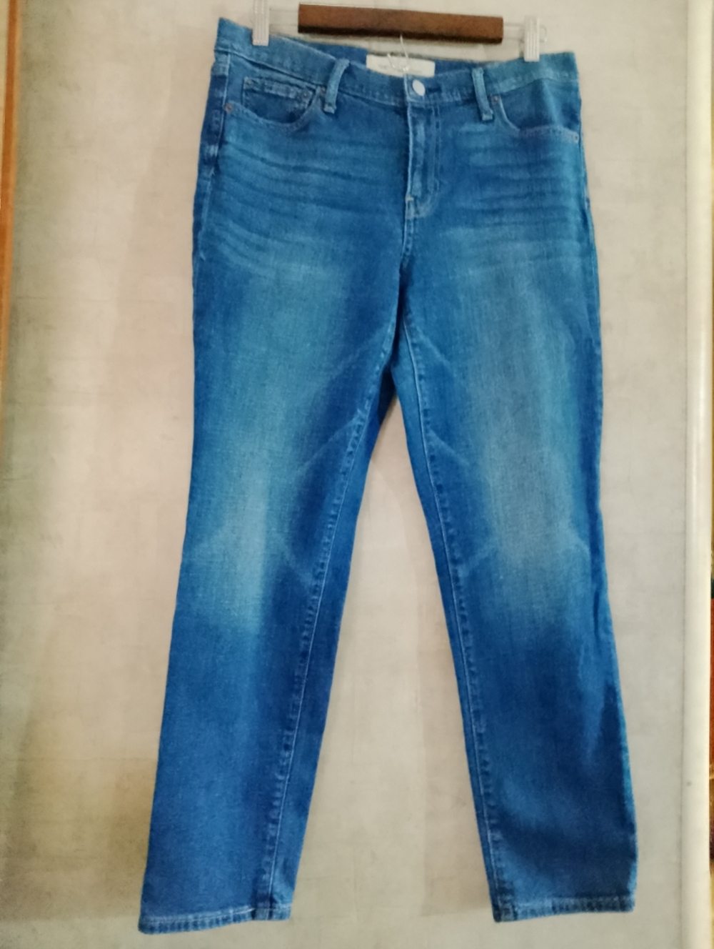 Gap 1969 308 Real Straight Women Made In China
